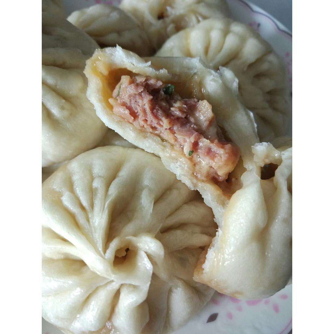 手把手教你捏出漂亮的包子褶（ 附小视频）
