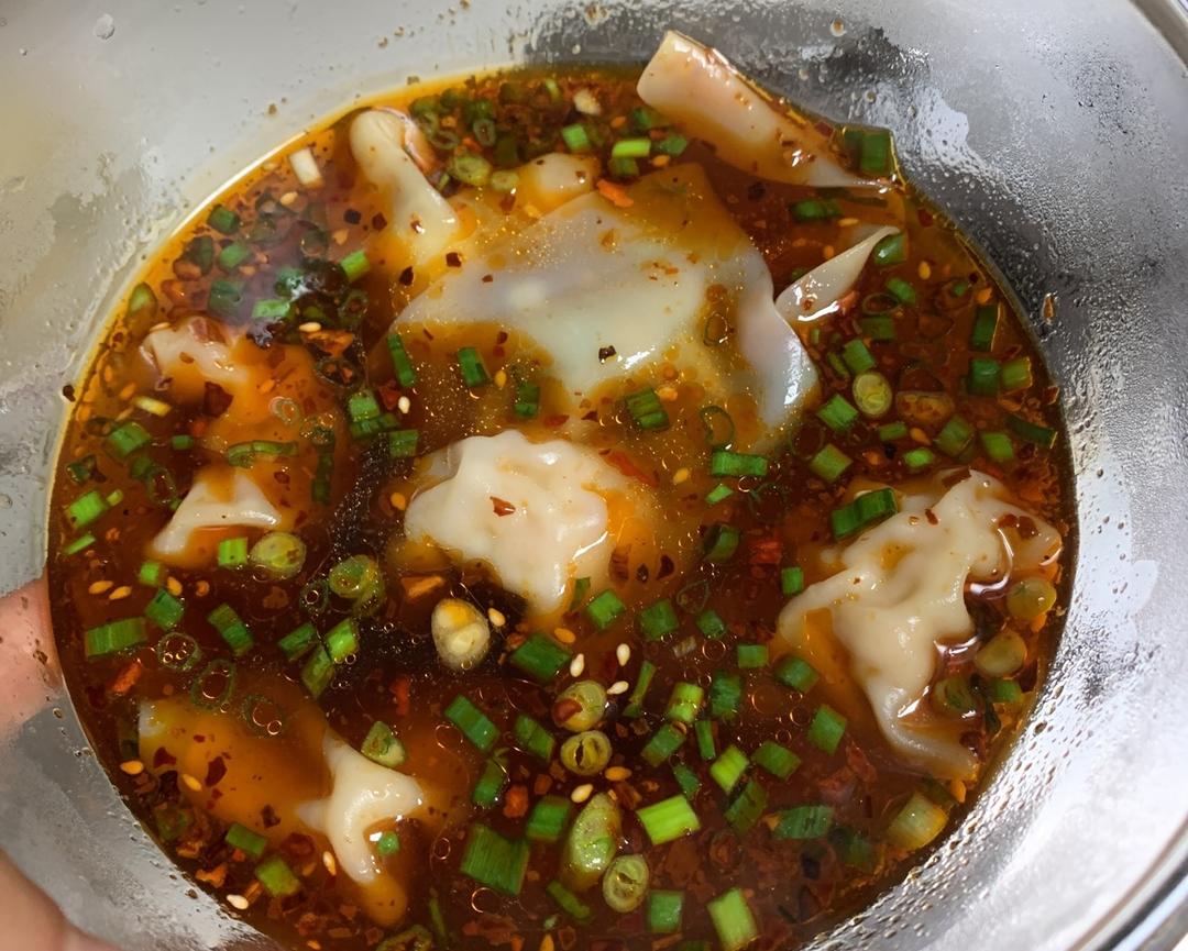 孩子老爱吃的又麻又辣又酸“老麻抄手”