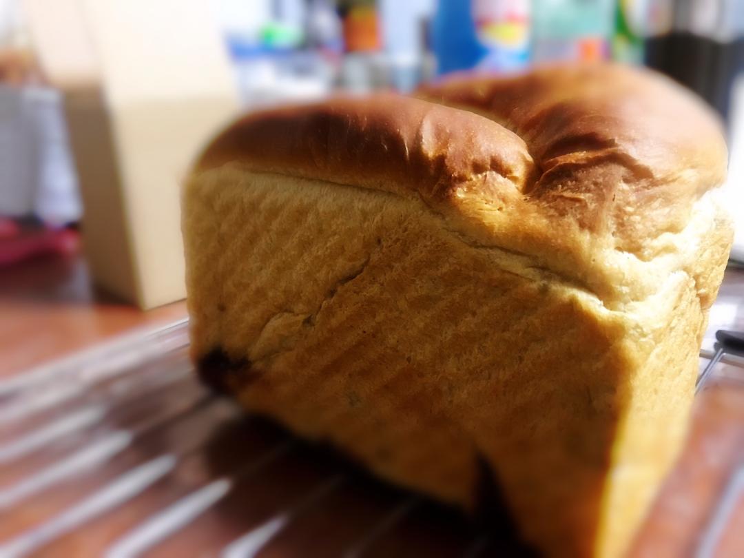 吴宝春的黑糖土司