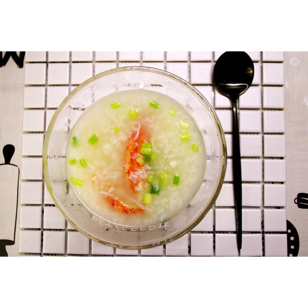 潮汕虾蟹砂锅粥
