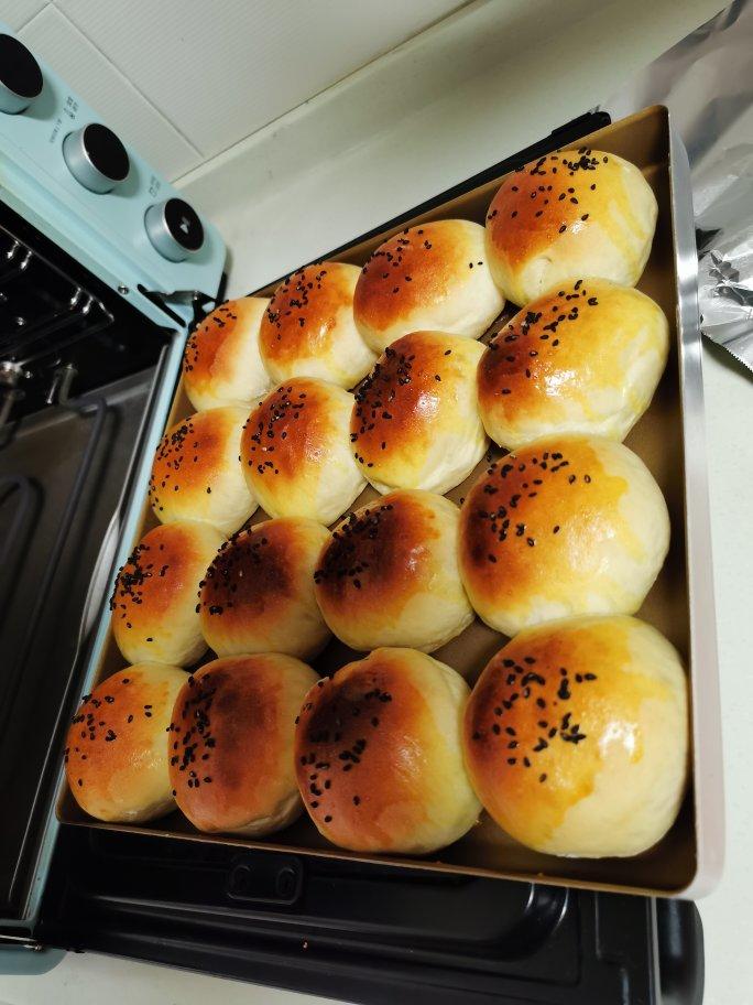 最好吃的酸奶小餐包