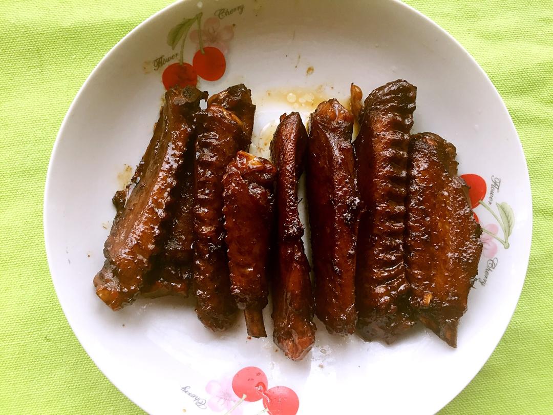 酱香鸭翅