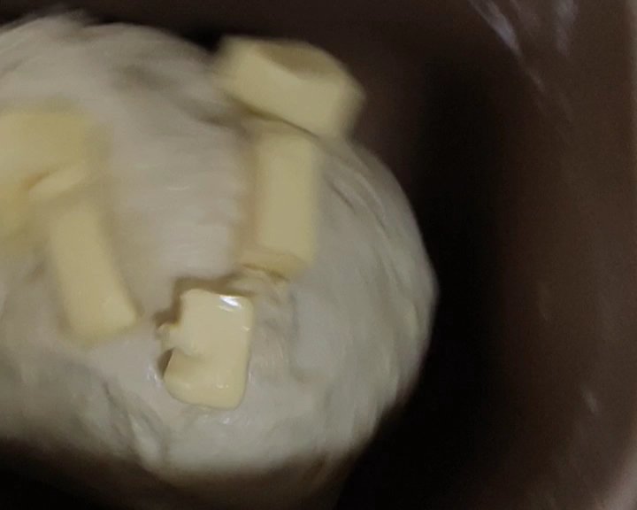 快速简单做各种面包（一发法）的做法 步骤2