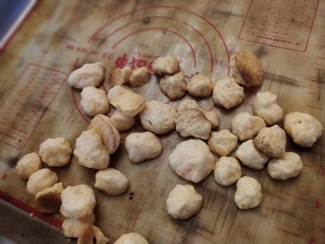 无糖溶豆 手工溶豆自制宝宝溶豆酸奶溶豆～各种水果味