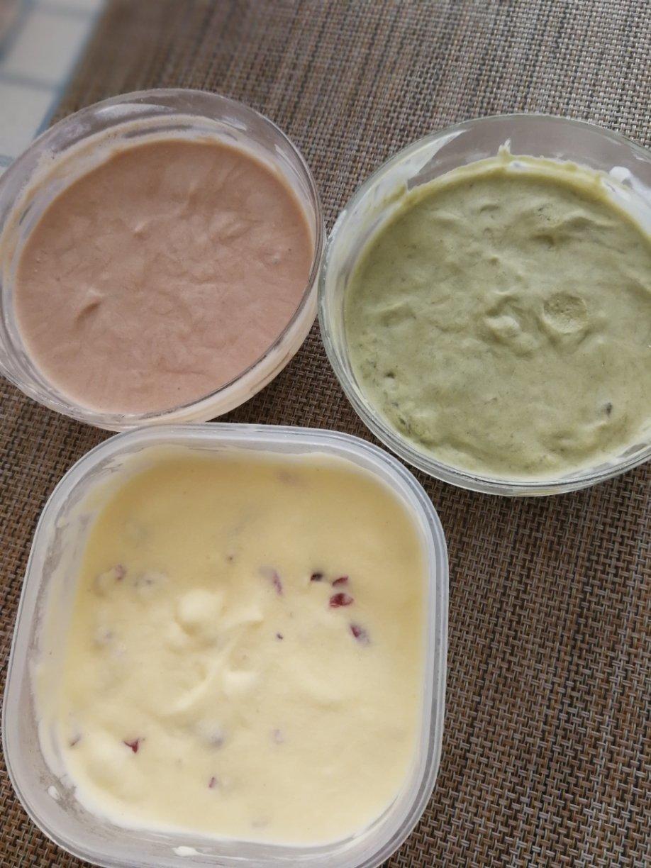 自制冰淇淋（懒人版无需搅拌的冰淇淋）