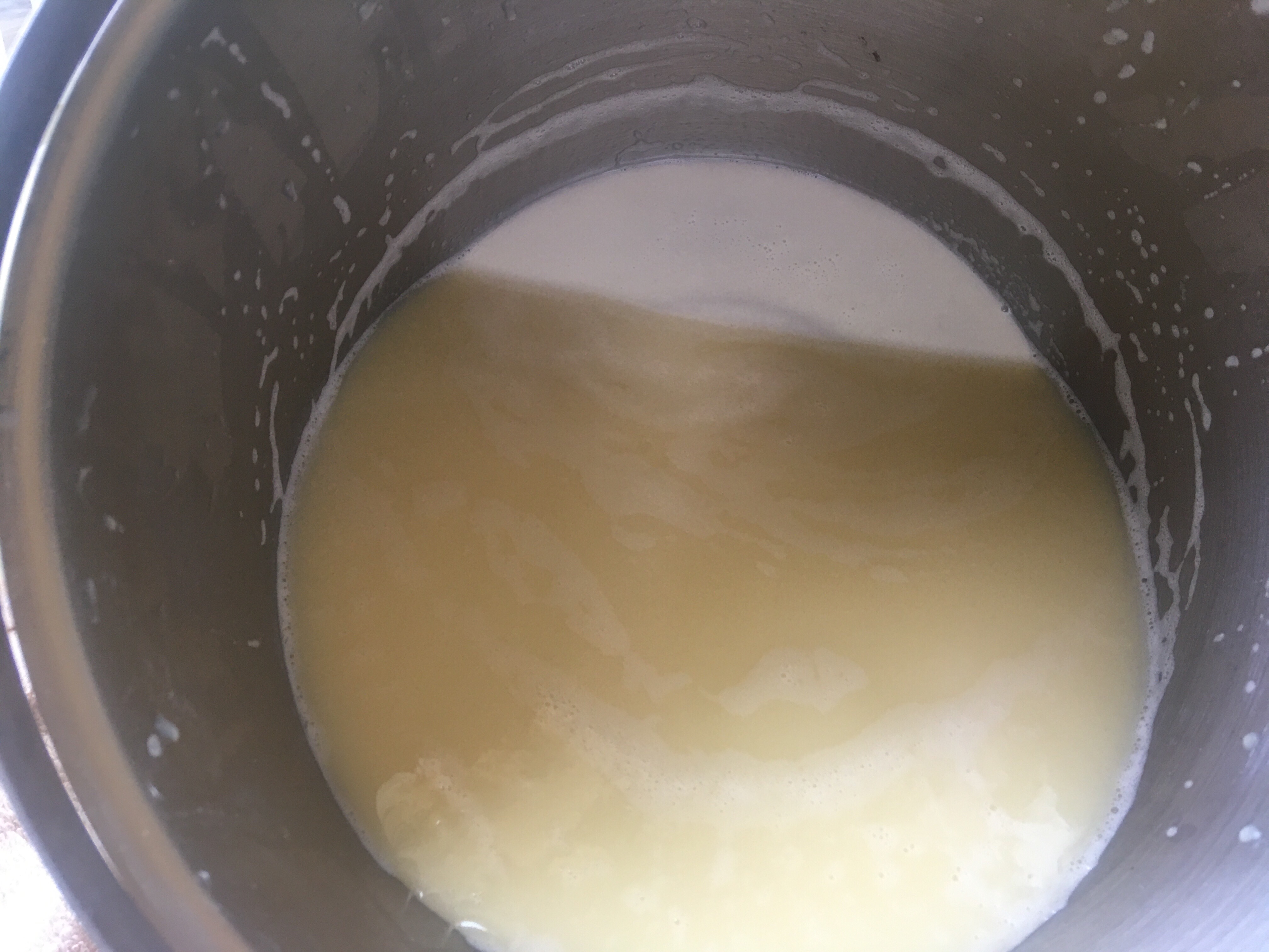 豌豆凉粉（干豌豆版）的做法 步骤7