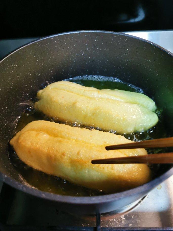 奶香小油条·自制健康小油条无添加更美味