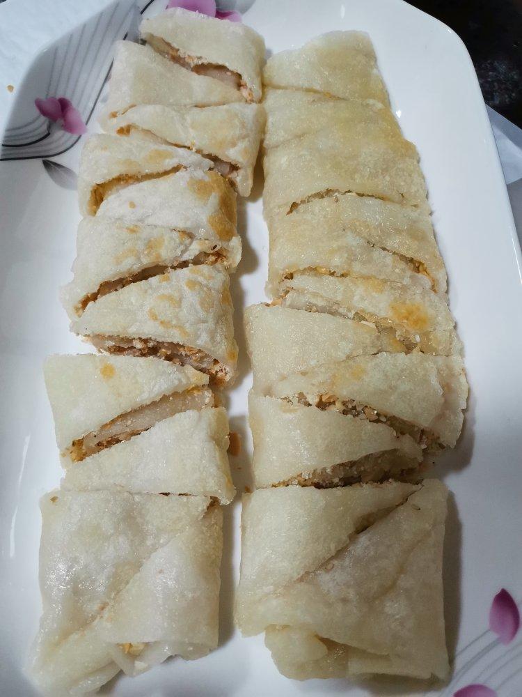 甜薄撑，广东传统点心，非常简单易做