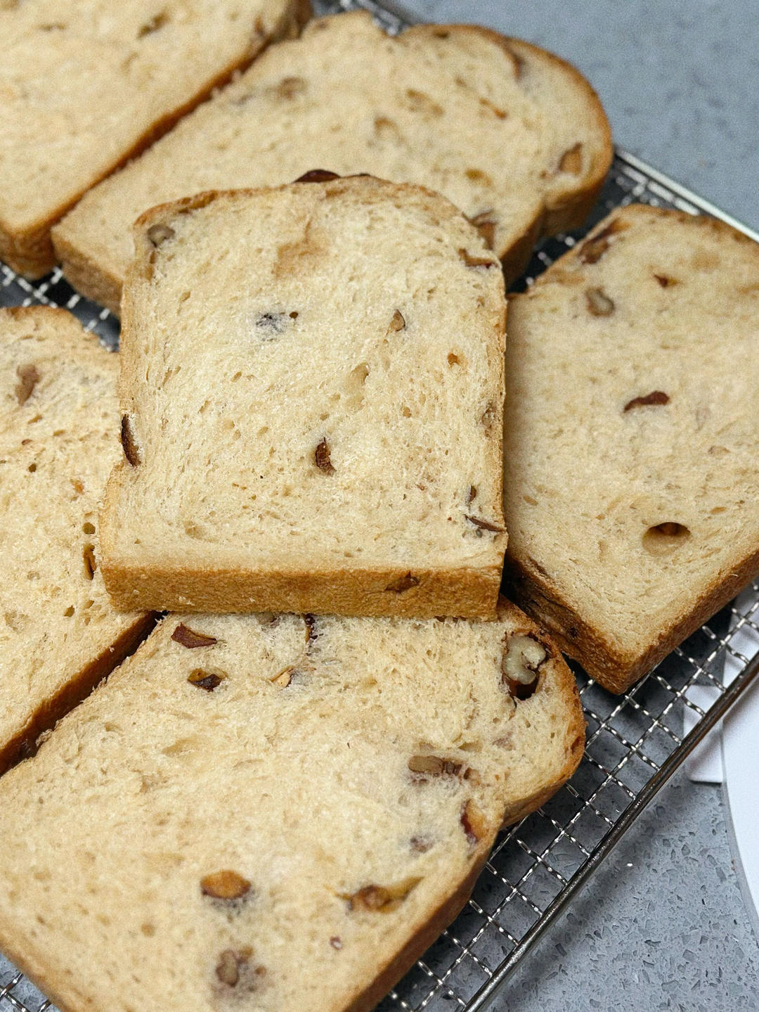 料多多红枣吐司