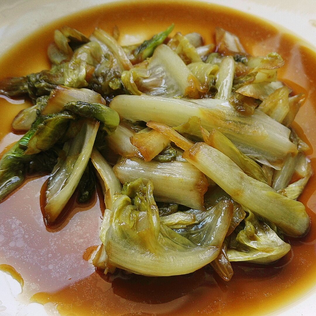 醋溜白菜