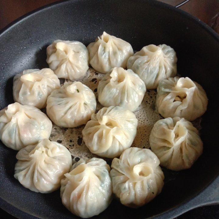 零失败生煎包（饺子皮版）