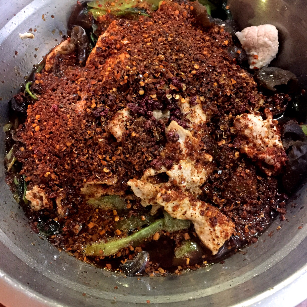水煮肉片