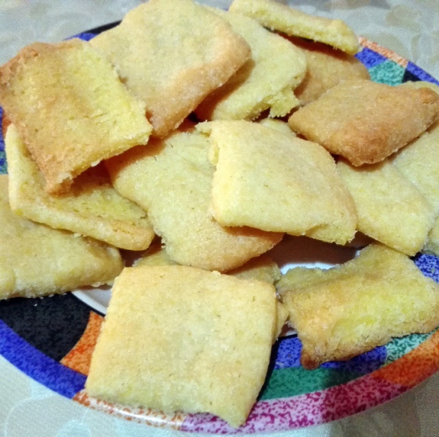 油酥饼干（君之版）