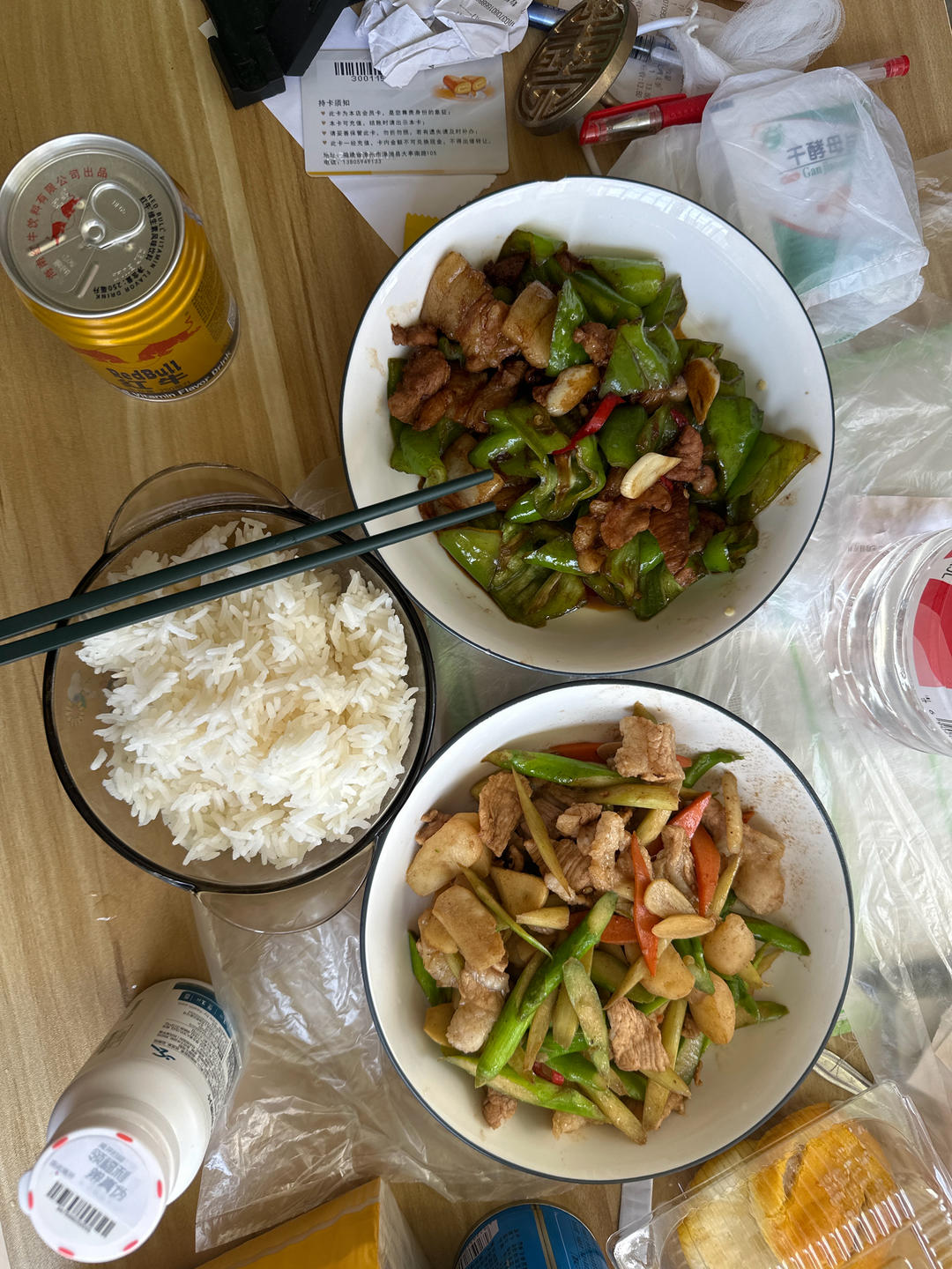 正宗辣椒炒肉