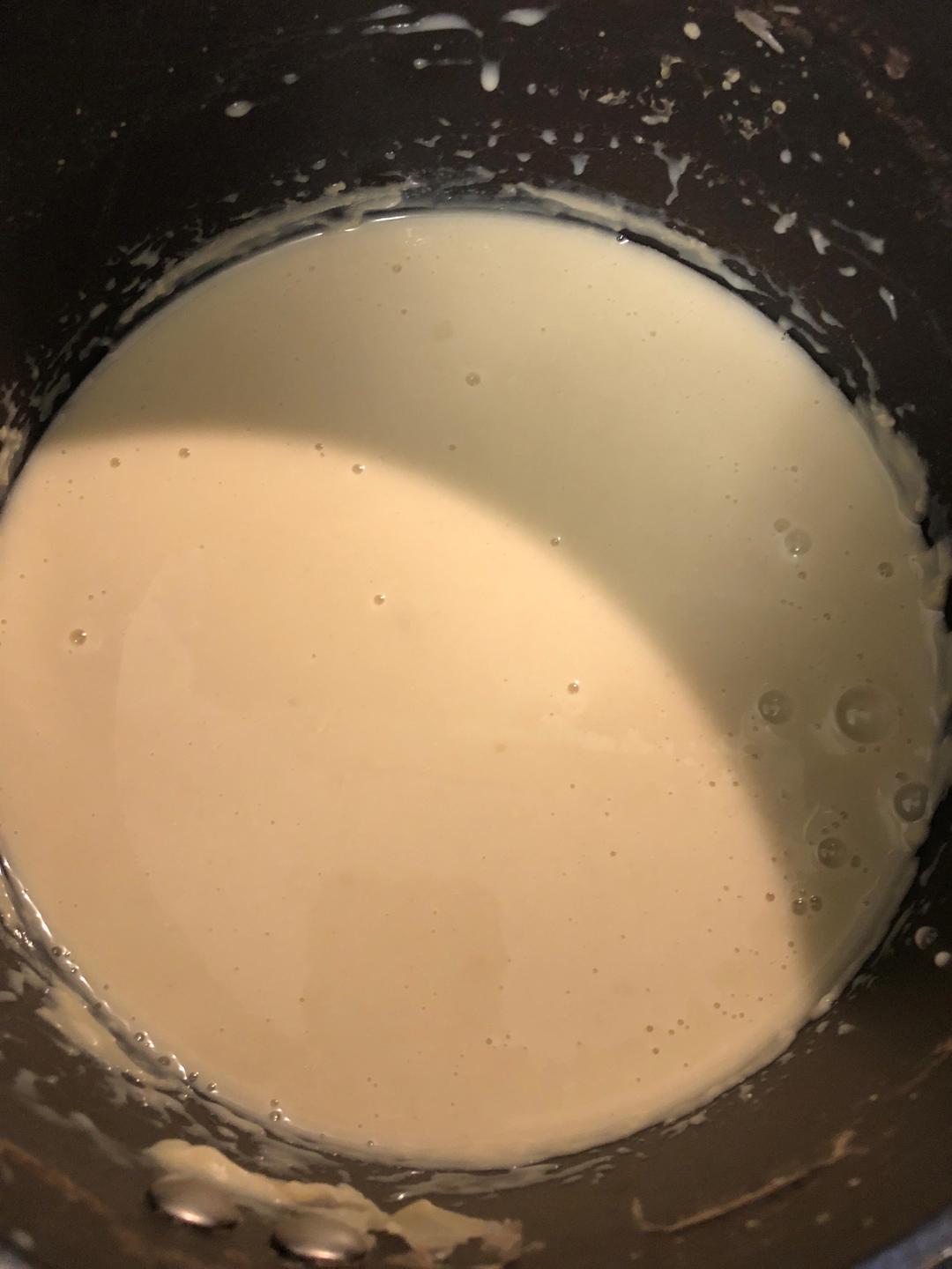 奶茶店同款配方绿豆沙牛乳！
