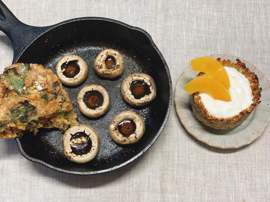 宅家餐食录💕