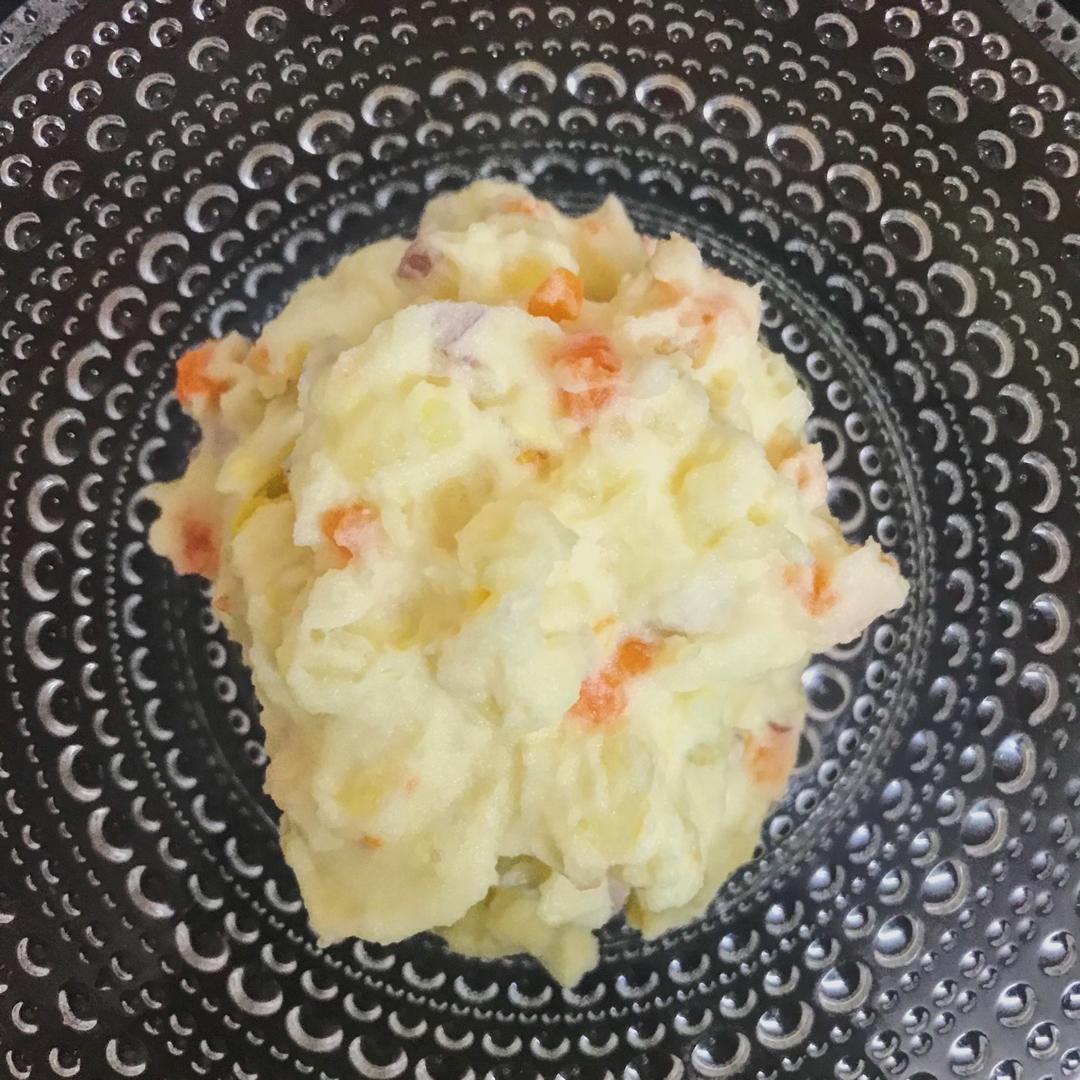日式土豆泥沙拉
