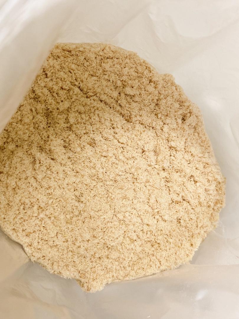 婴儿猪肉松（无盐无油）