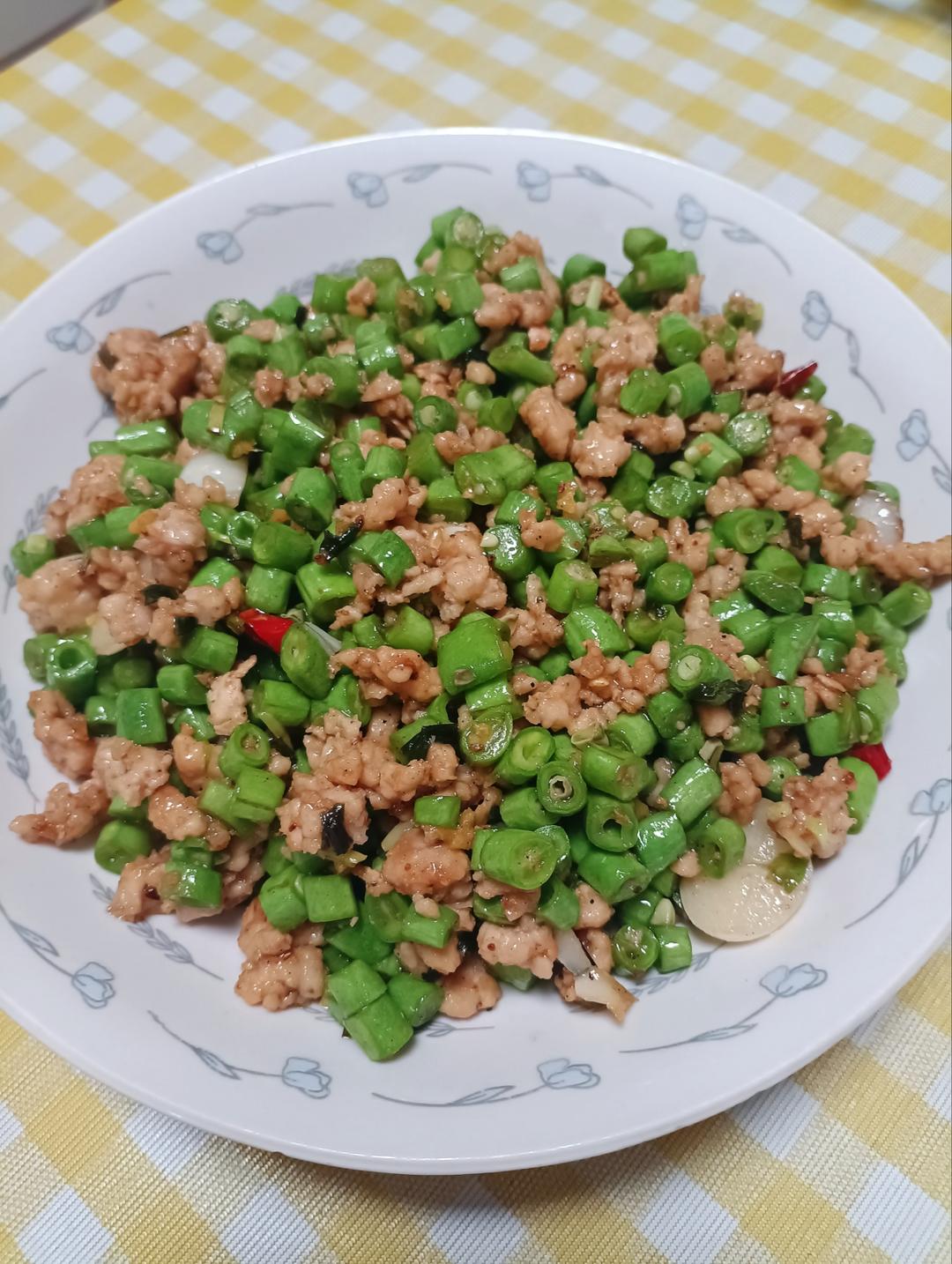 烂肉豇豆