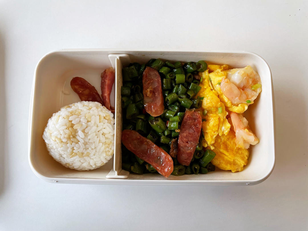 午餐带饭便当