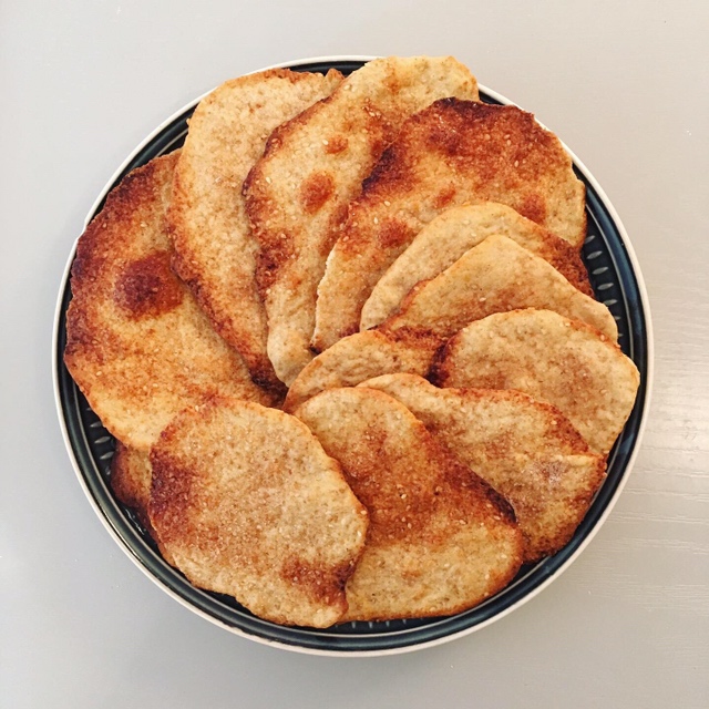 史上最消耗天然酵种的方子-要变成橄榄油薄脆饼干啊！