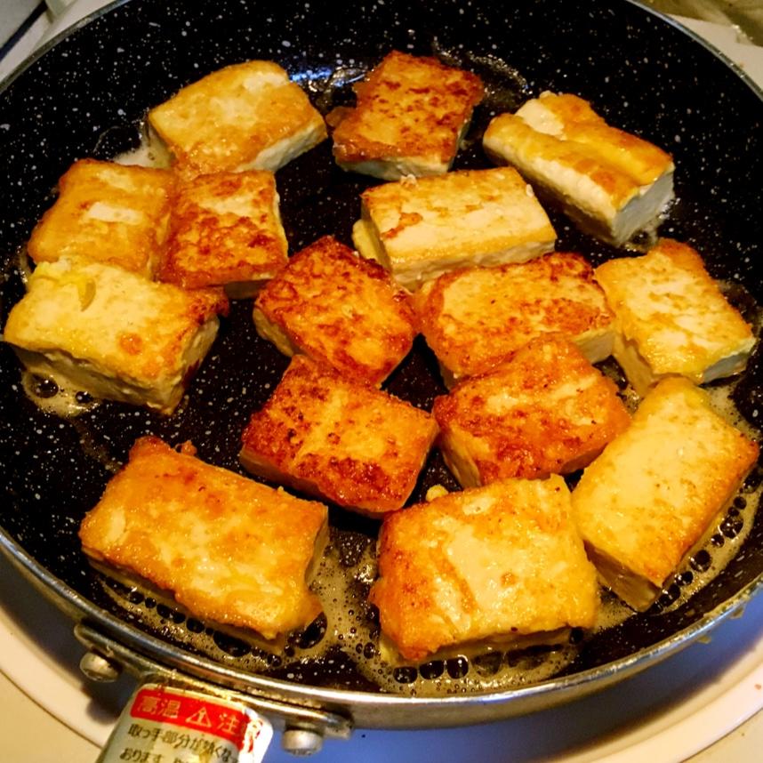 家常豆腐