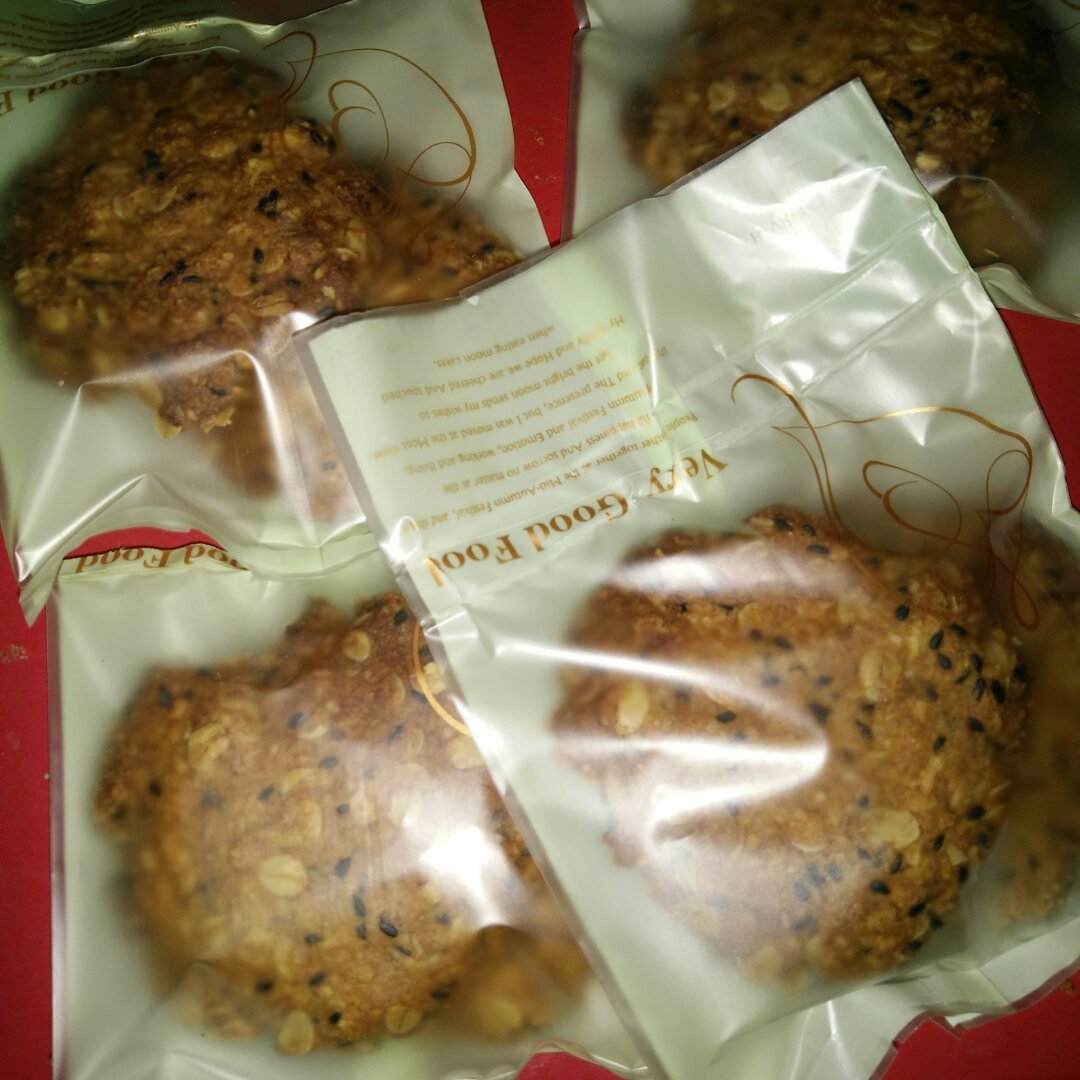 燕麦饼干