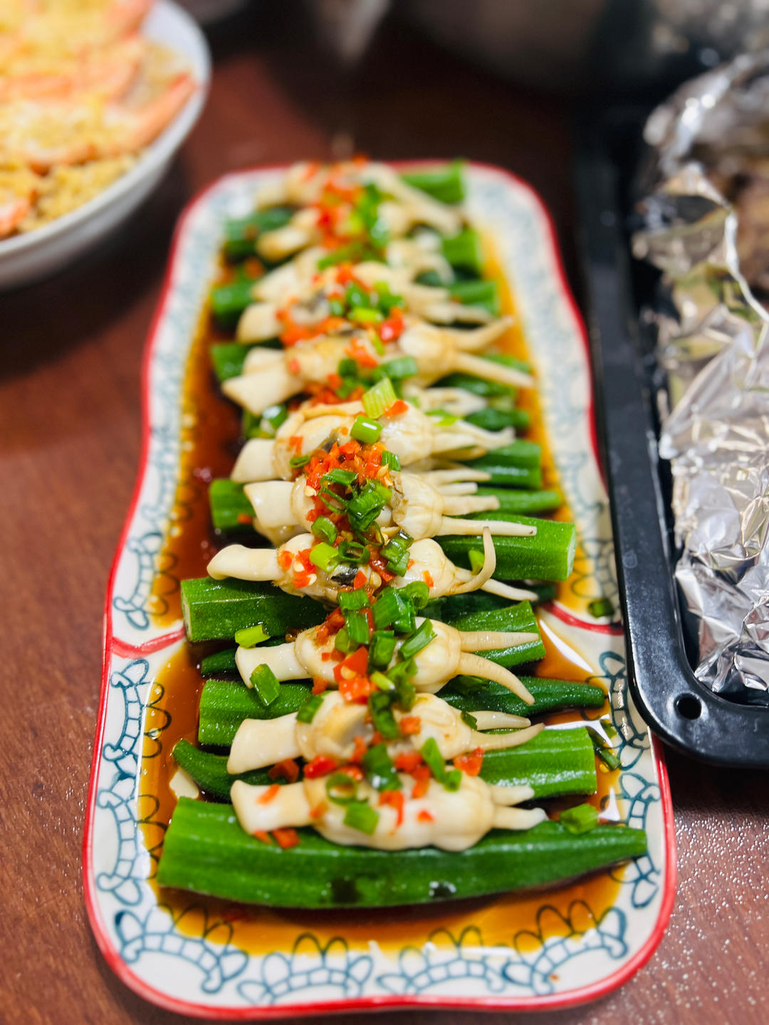 必吃的年夜饭——称心如意