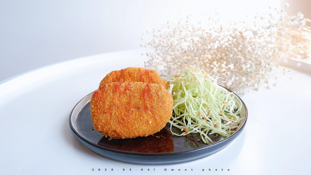 可乐饼