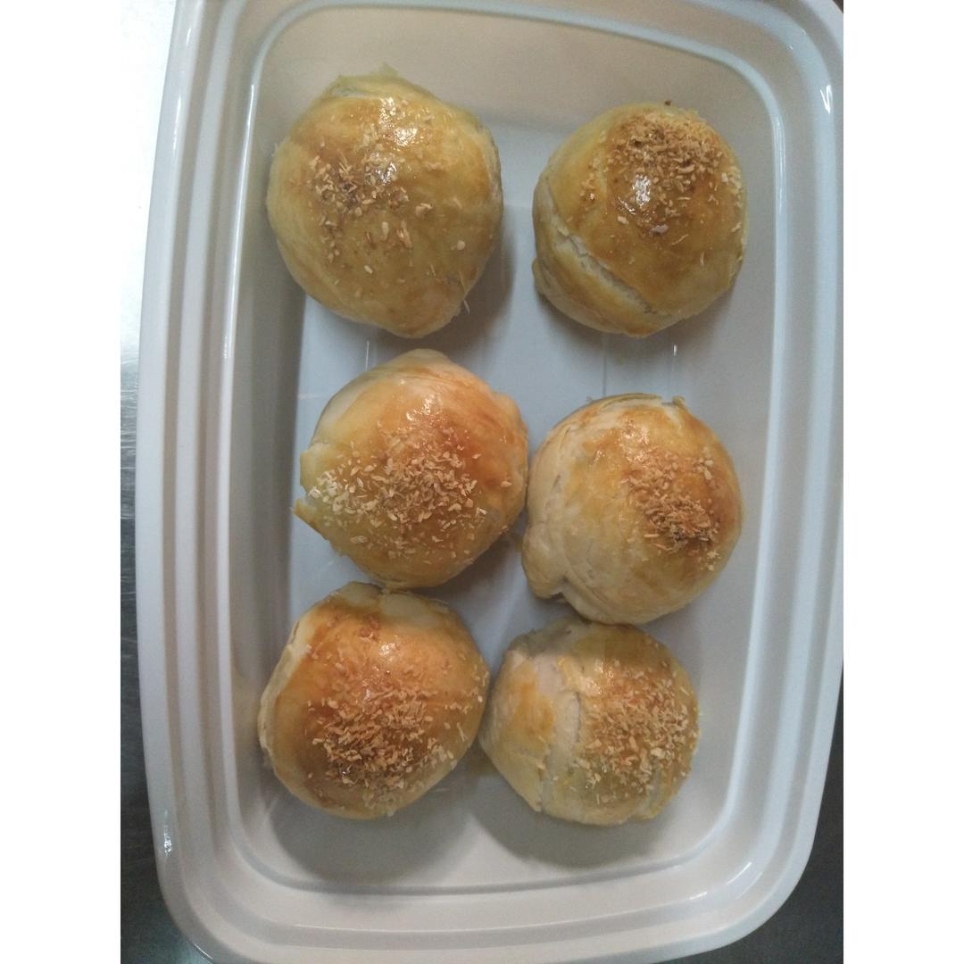 最详细的蛋黄酥（广式月饼🥮）方子修订版（新手必看）