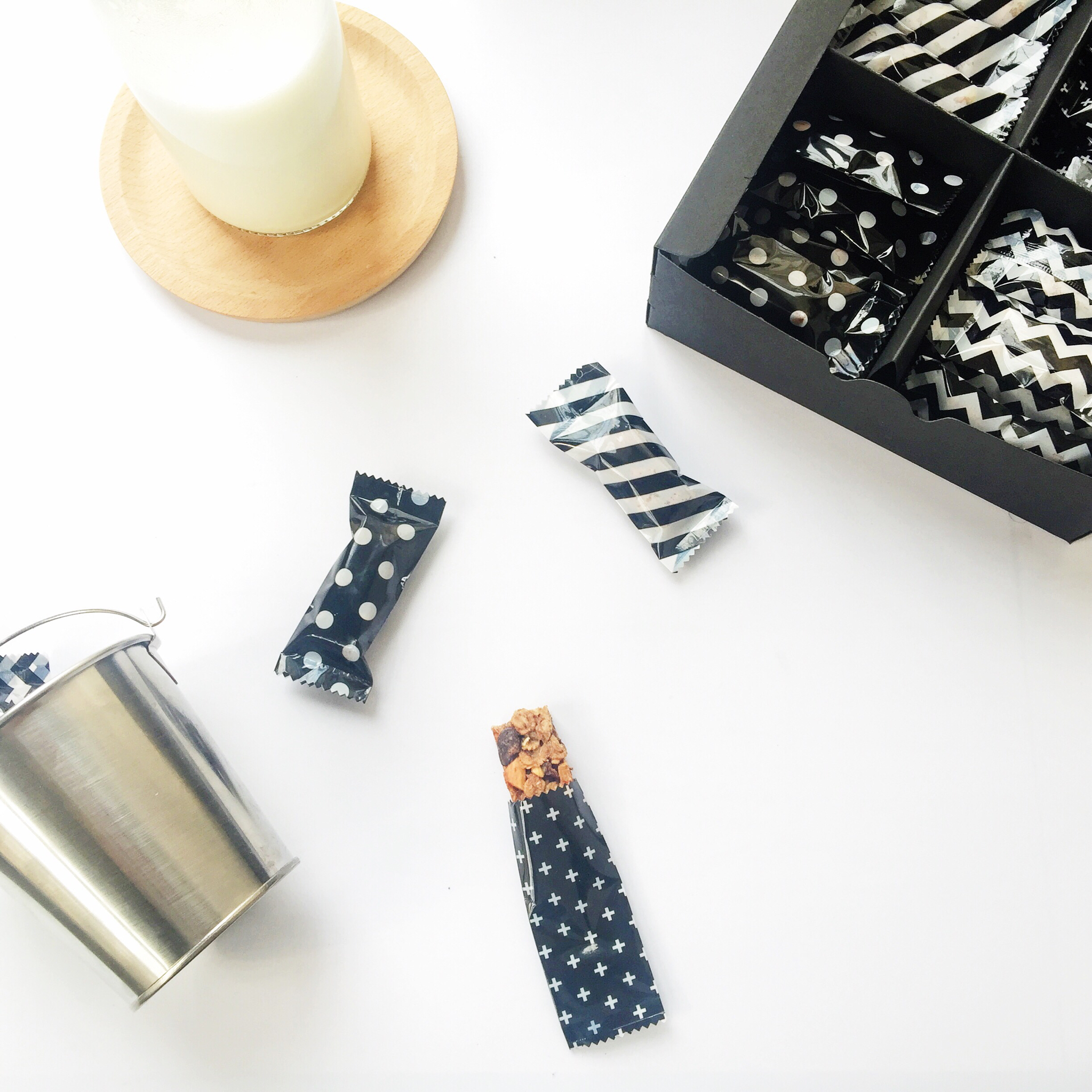 燕麦蛋白能量棒