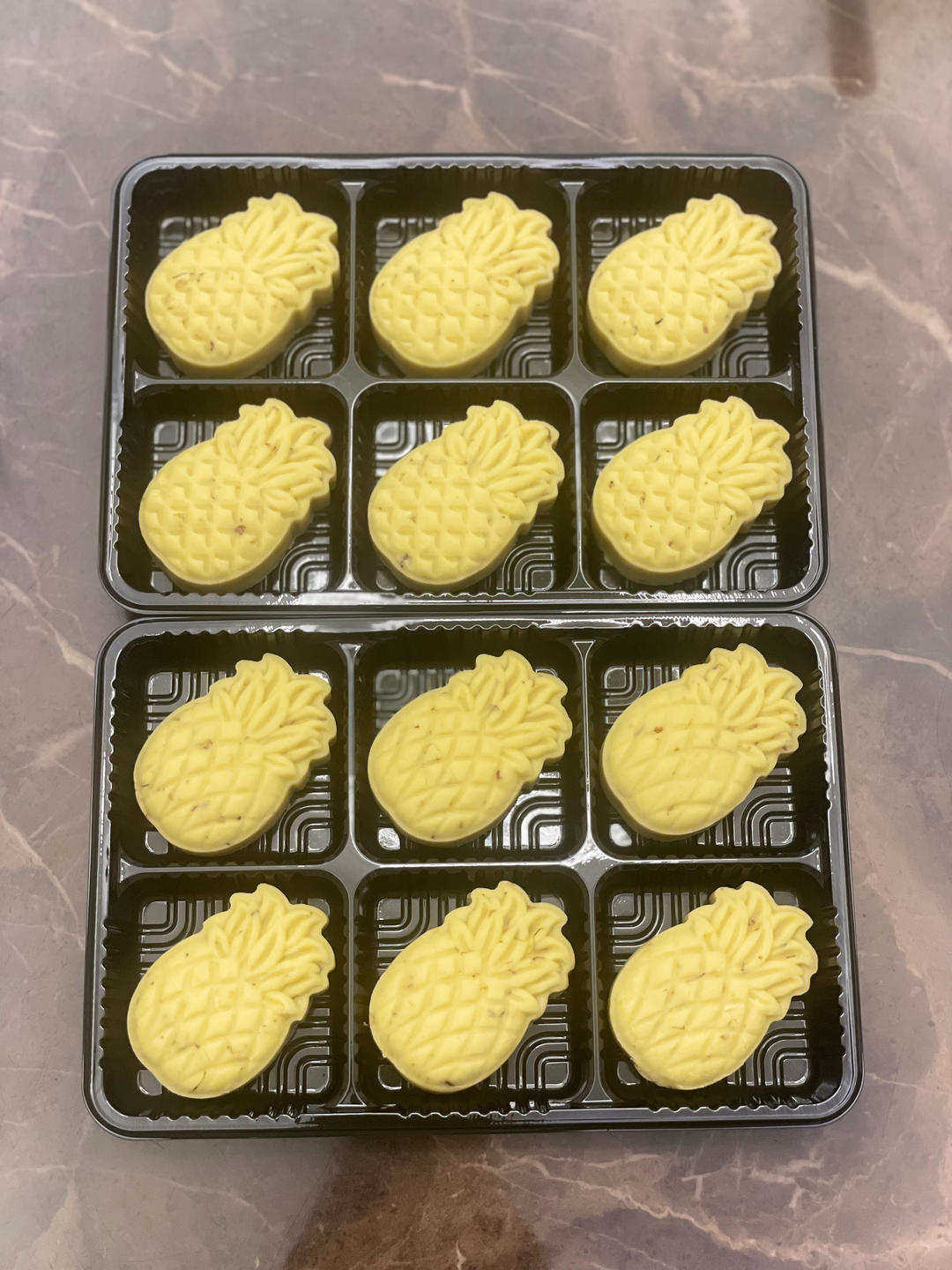 《Tinrry+》桂花绿豆糕