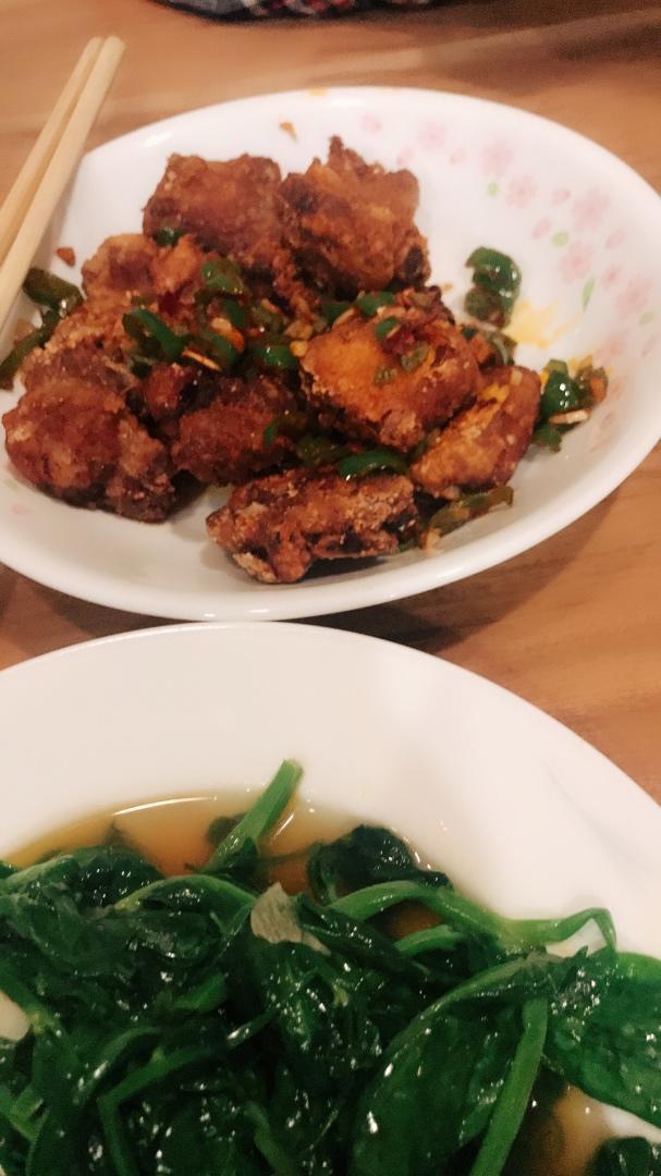蒜香排骨