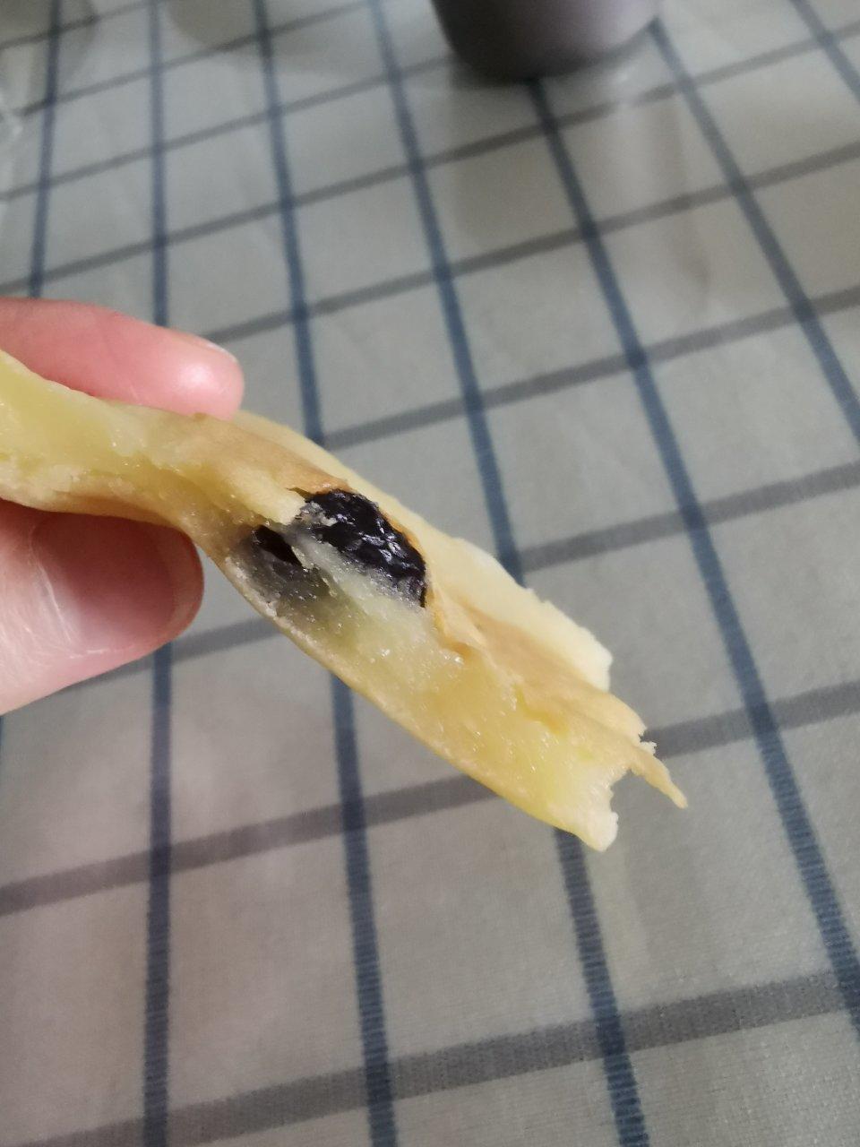 🔥无需揉面！酥到掉渣的蔓越莓烤年糕！