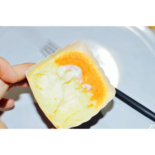 北海道戚风蛋糕