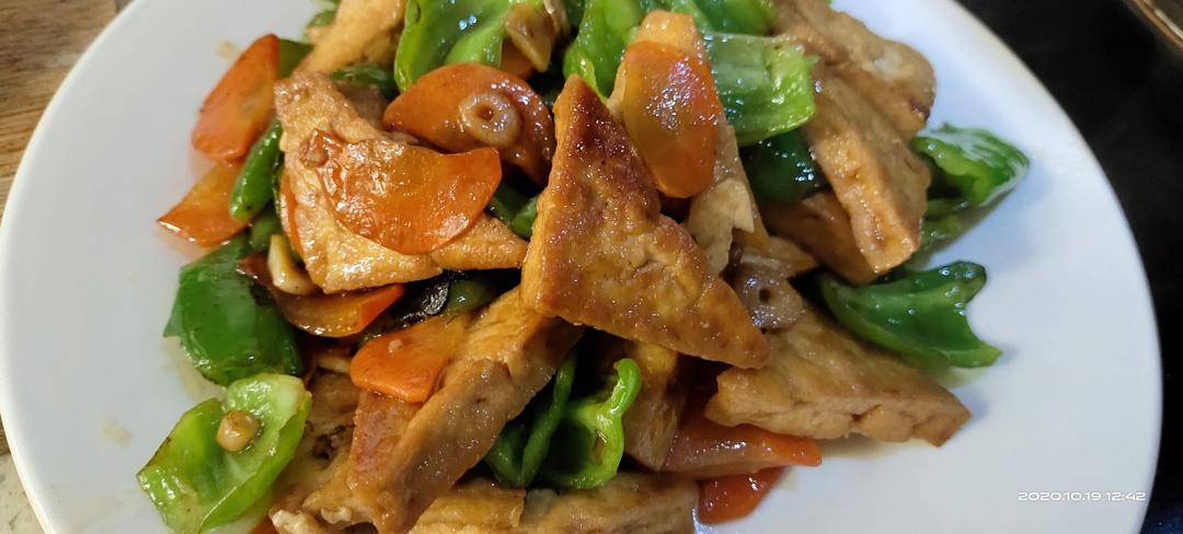 这样做的脆皮豆腐更好吃、简单易做