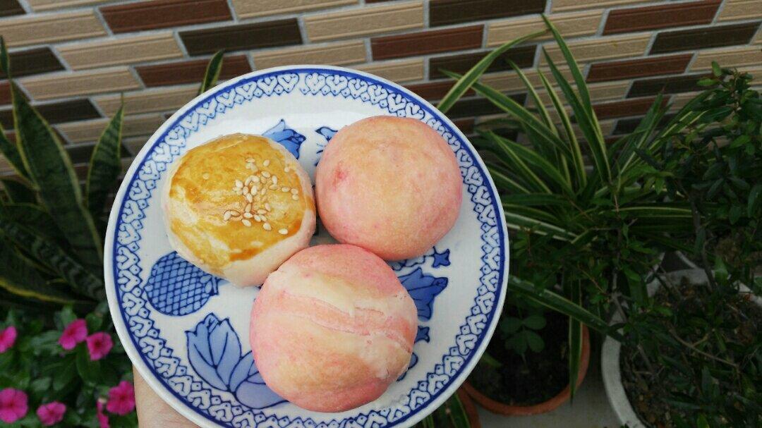 蛋黄酥&网红麻薯蛋黄酥---半圆天地盖包装调整方