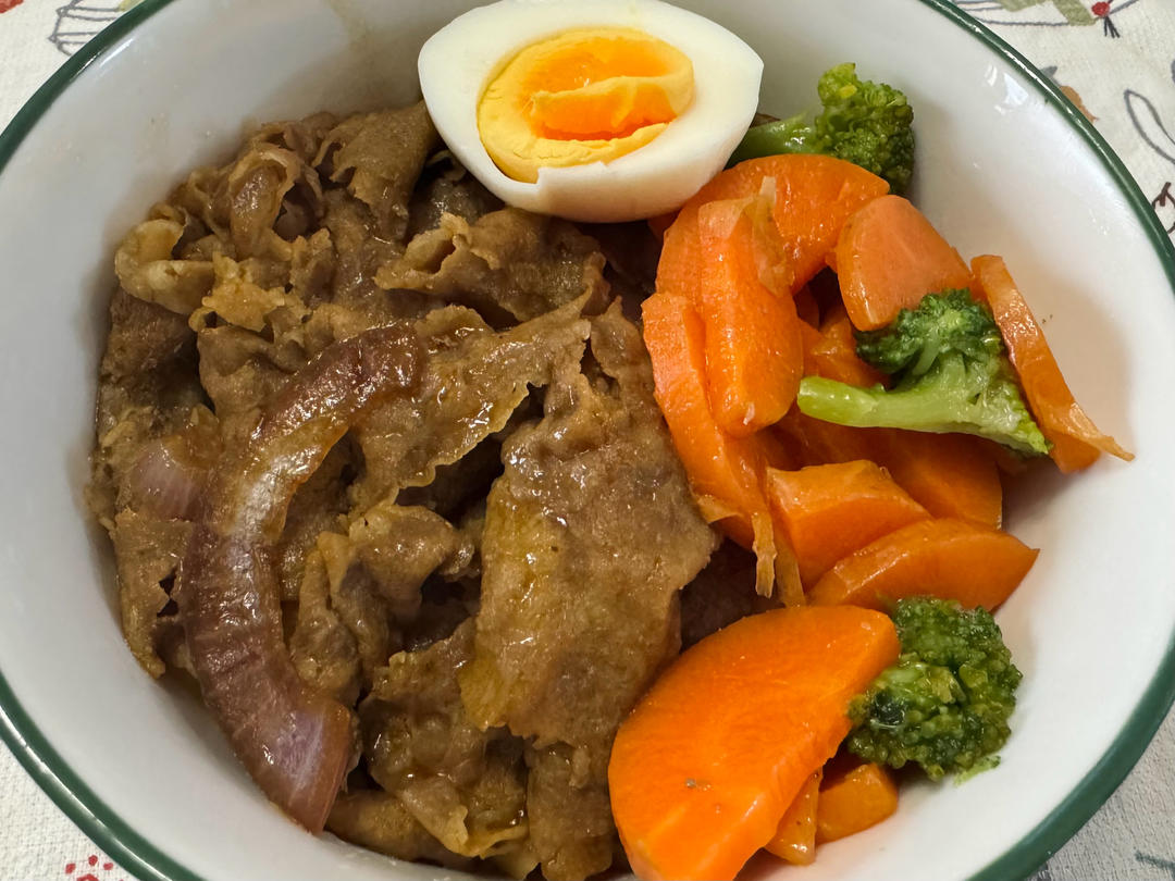 ㊙️制肥牛饭 比吉野家好吃还便宜！