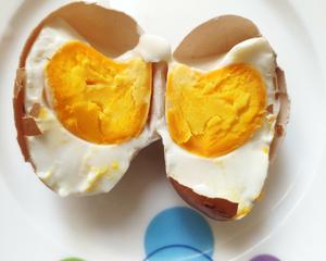 五香咸鸡蛋的做法 步骤13