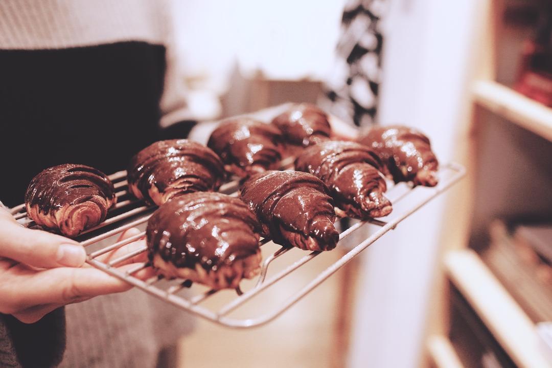 可颂（直接法版练手配方）