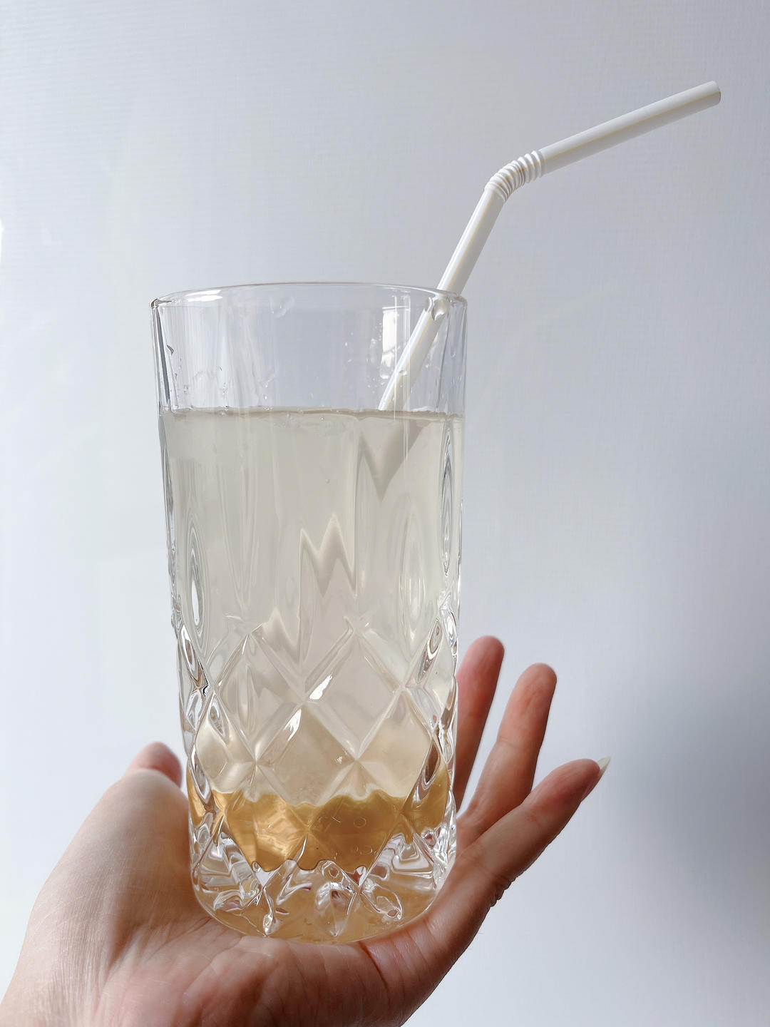 简单美味的柠檬水