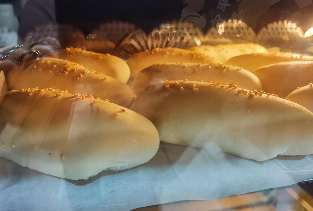 🍞修改✔基础型～纯素面包(无蛋奶，一发)