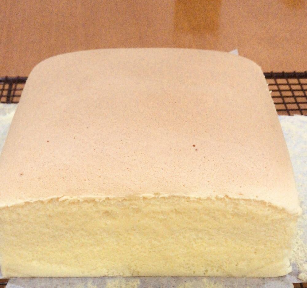 古早味蛋糕.                 Steam Bake Sponge Cake