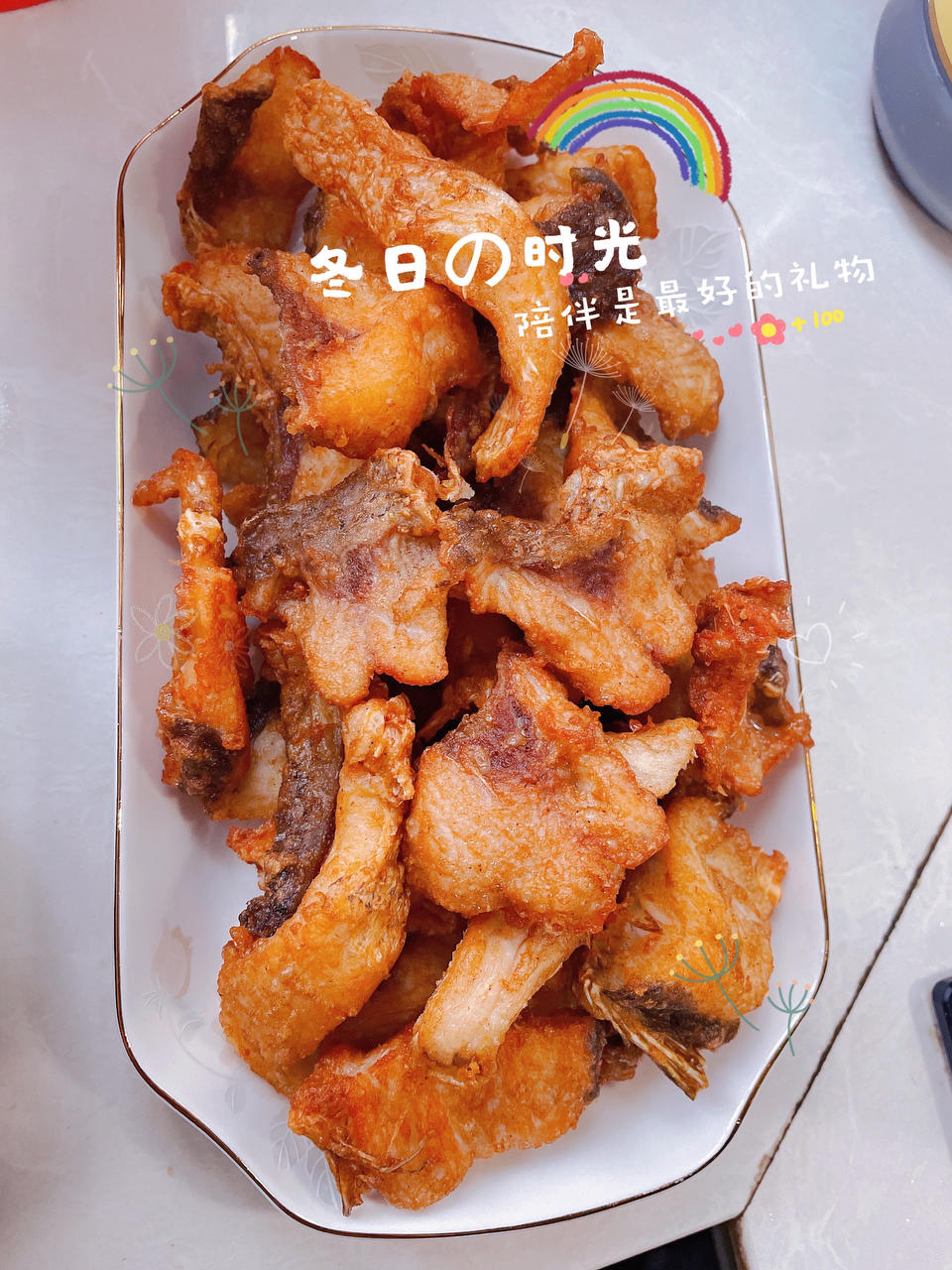 炖鲤鱼