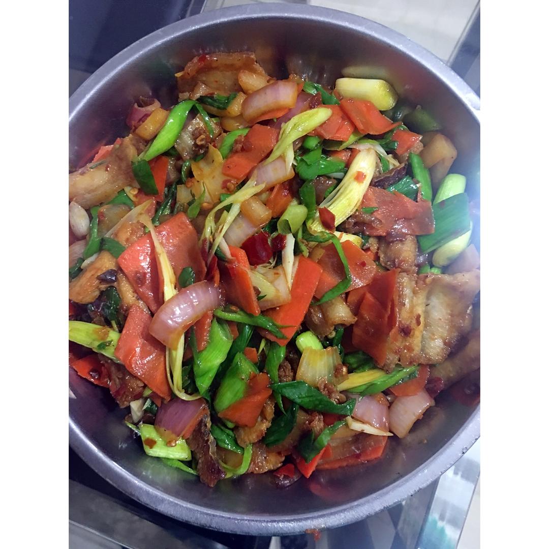回锅肉