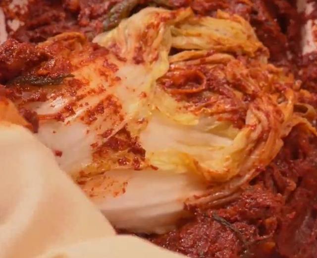 韩国泡菜Kimchi