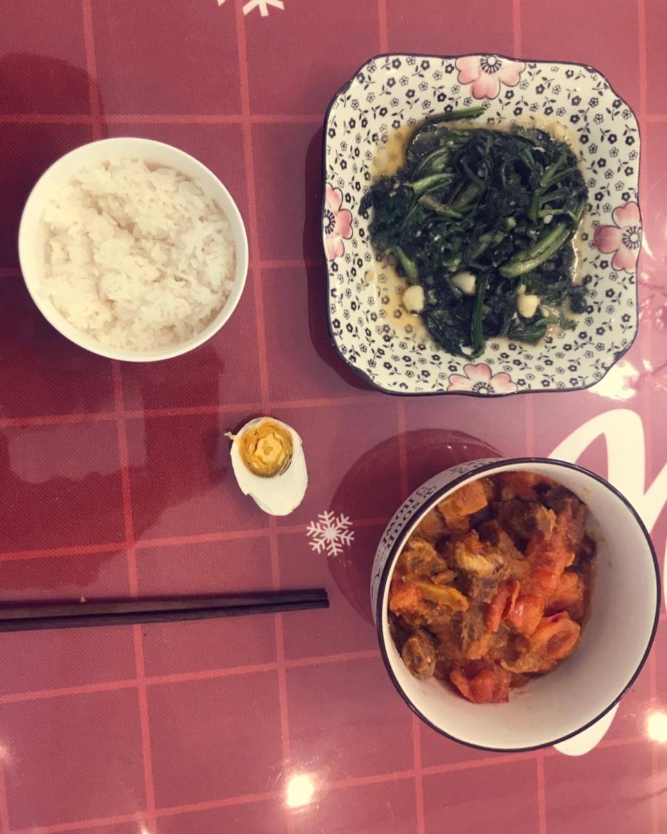 蒜蓉茼蒿