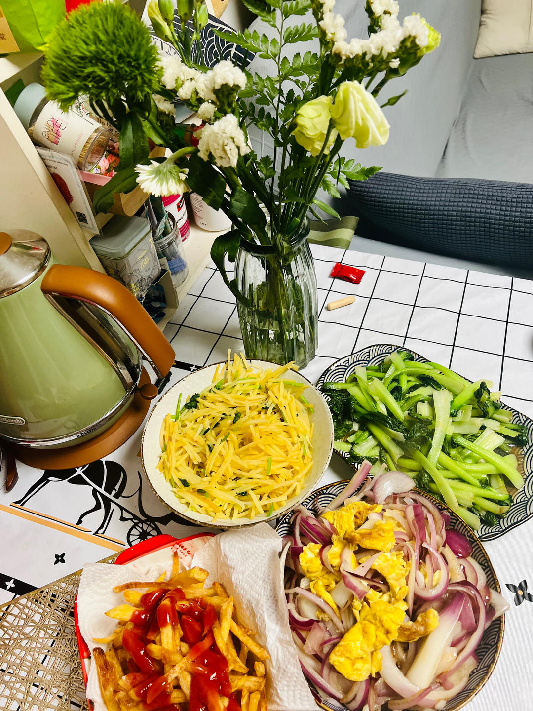 被老罗马投喂的每一餐