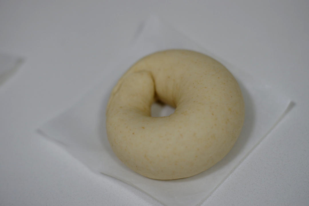 全麦贝果🥯
