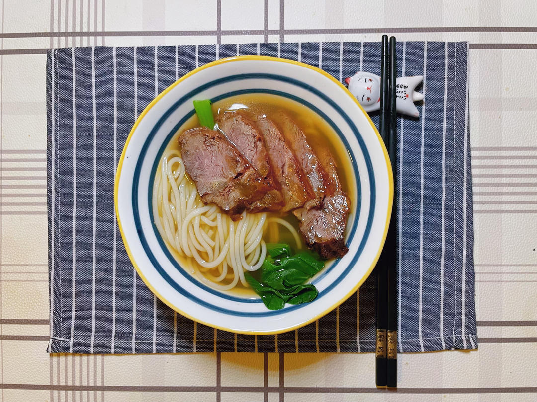 电饭锅版三酱牛肉